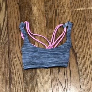 Sports bra Lululemon